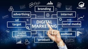 Định nghĩa về digital marketing