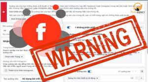 Facebook quy định từ cấm