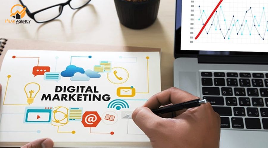 Ưu điểm của digital marketing