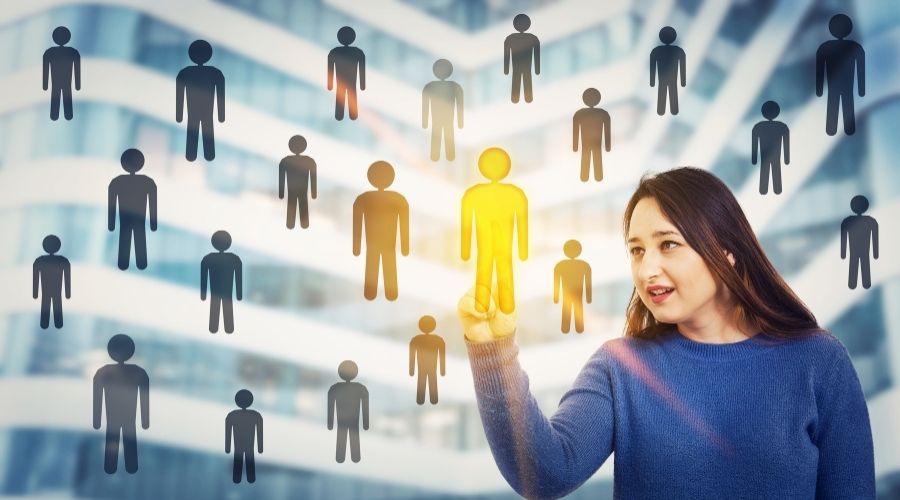 bỏ qua nguồn lực khách hàng hiện tại