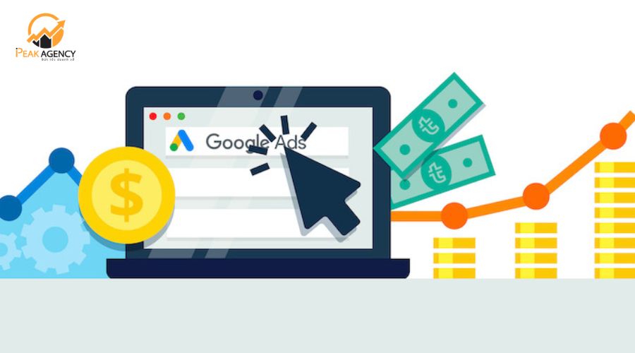 các loại chi phí quảng cáo Google Ads
