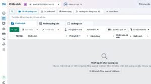 chạy quảng cáo facebook cần chuẩn bị gì