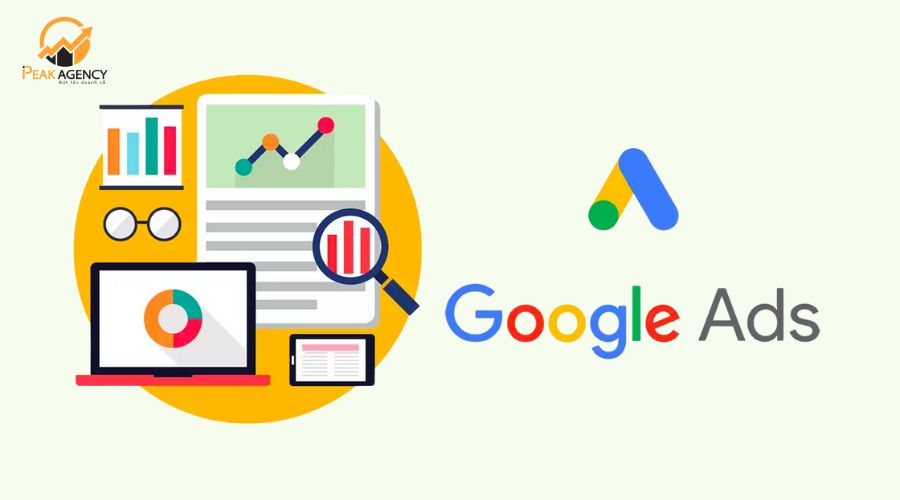 chi phí quảng cáo Google Ads