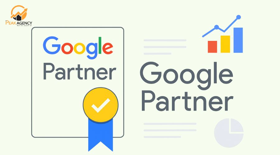 chứng chỉ đối tác Google Partner