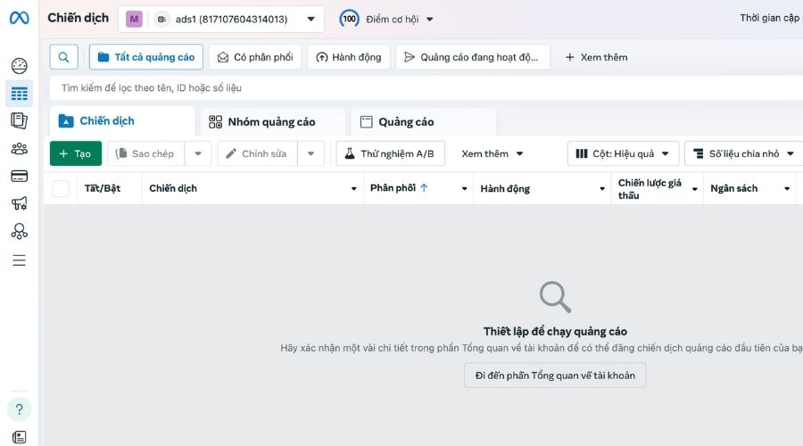 hướng dẫn cách chạy quảng cáo facebook