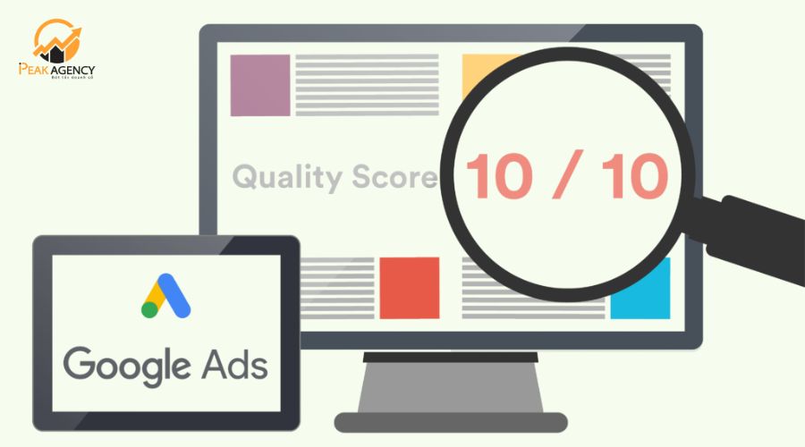 phân loại từ khóa google ads