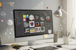 Tuyển dụng Designer sáng tạo tại Peak Agency