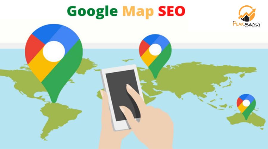 Cách SEO Google Maps hiệu quả