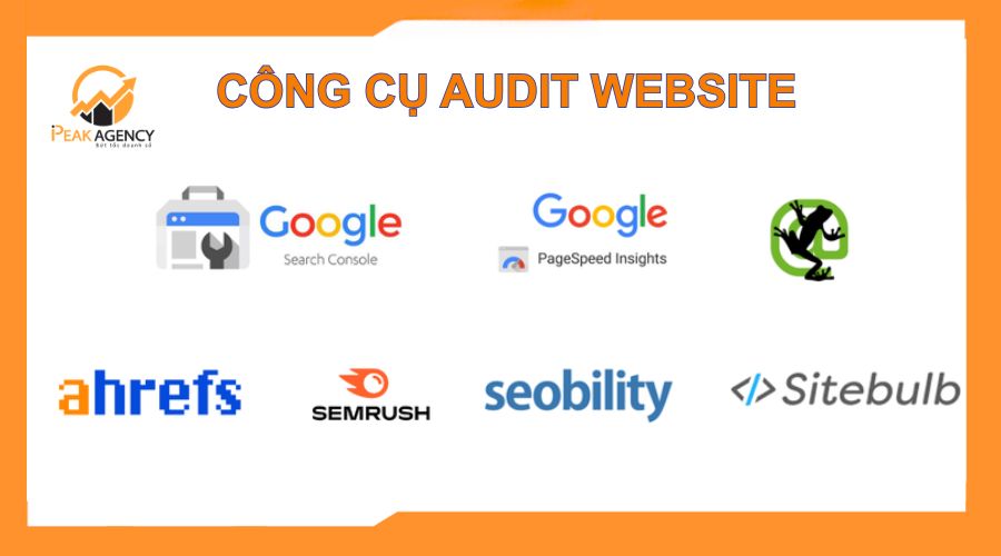 Công cụ Audit website