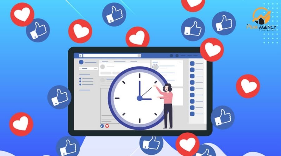 Đăng bài không đều đặn Đăng bài không đều đặn
