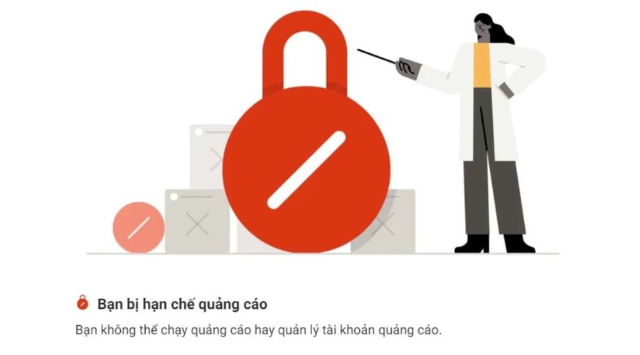 Hạn chế của quảng cáo Facebook