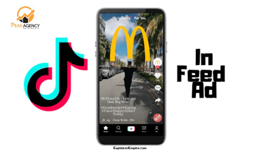 Hình thức quảng cáo In Feed Ads