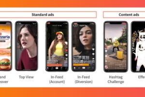 [List 9] Hình thức quảng cáo Tiktok Ads phổ biến nhất hiện nay