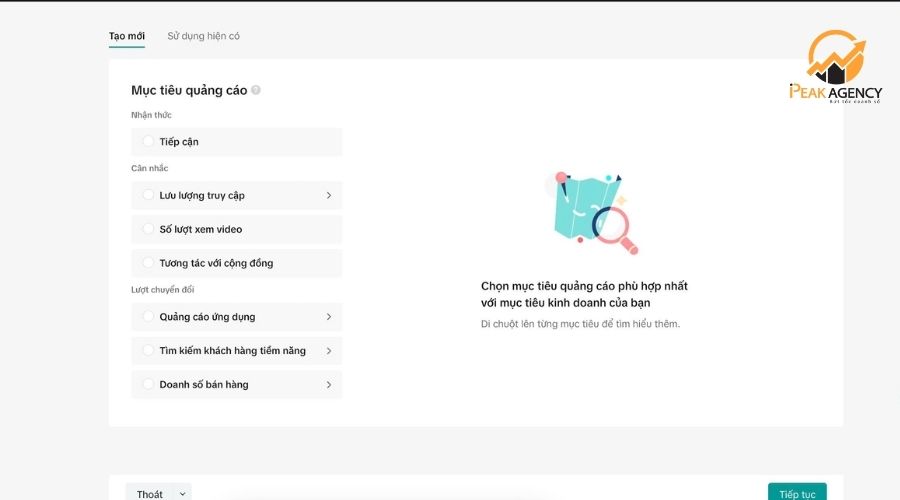 Hướng dẫn chạy quảng cáo Tiktok