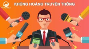 Khủng hoảng truyền thông