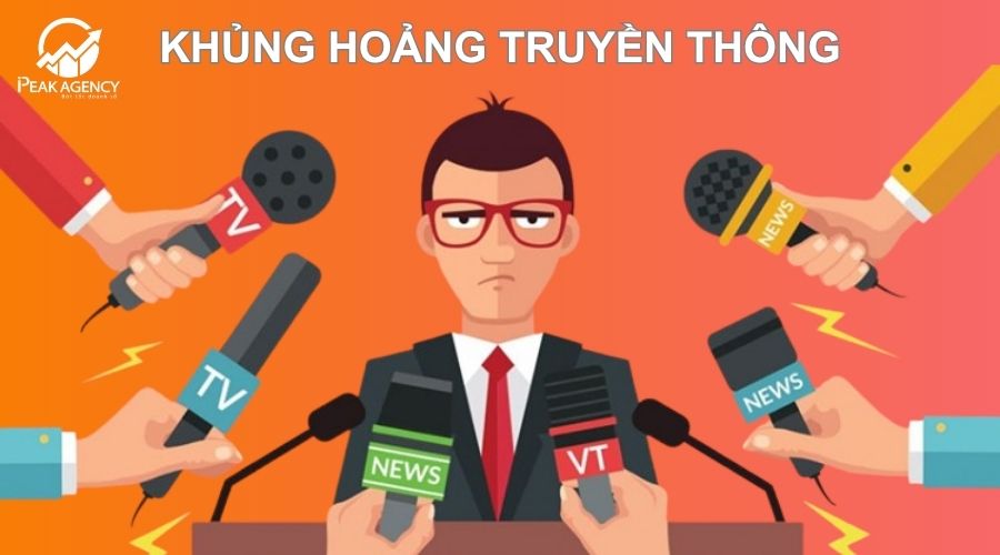 Khủng hoảng truyền thông Khủng hoảng truyền thông