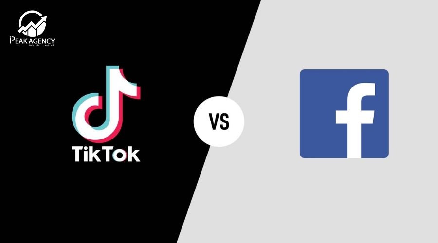 Nên chọn quảng cáo Tiktok hay Facebook