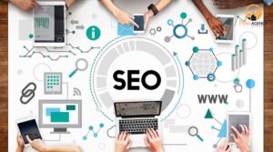 SEO website trên giường