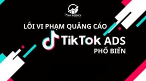 Sai lầm khi chạy quảng cáo TikTok