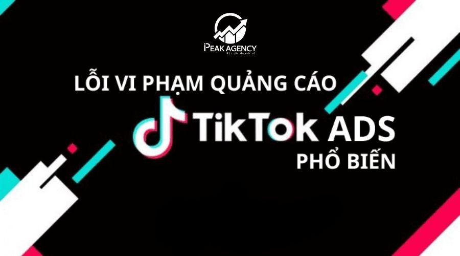 Sai lầm khi chạy quảng cáo TikTok