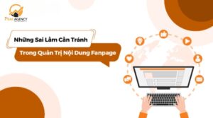 Sai lầm khi quản trị fanpage