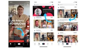 Xu hướng quảng cáo Tiktok In Feed Ads