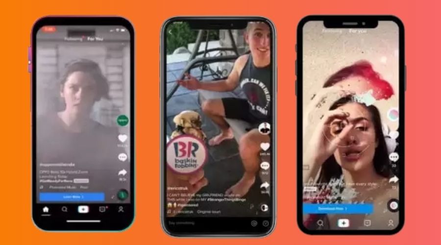 Xu hướng quảng cáo Tiktok TopView Ads