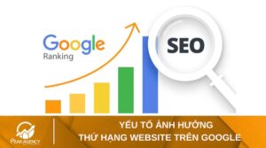 Yếu tố ảnh hưởng đến SEO
