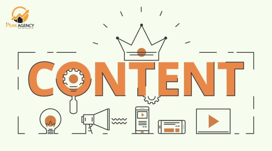Yếu tố về content ảnh hưởng đến SEO