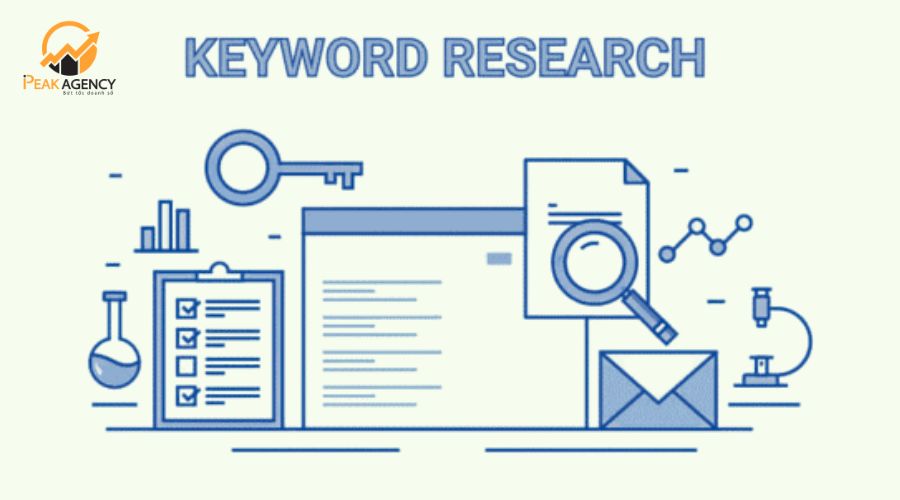 các bước thực hiện seo website trên giường