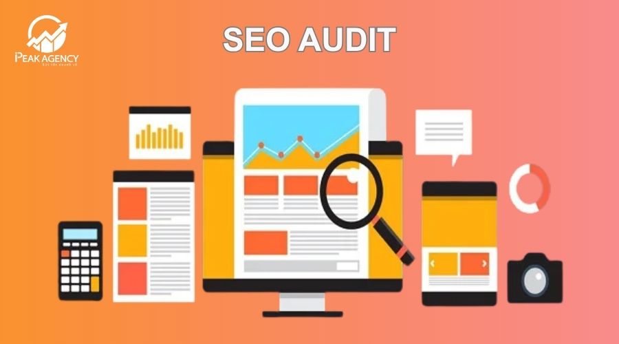 mục chính cần seo audit
