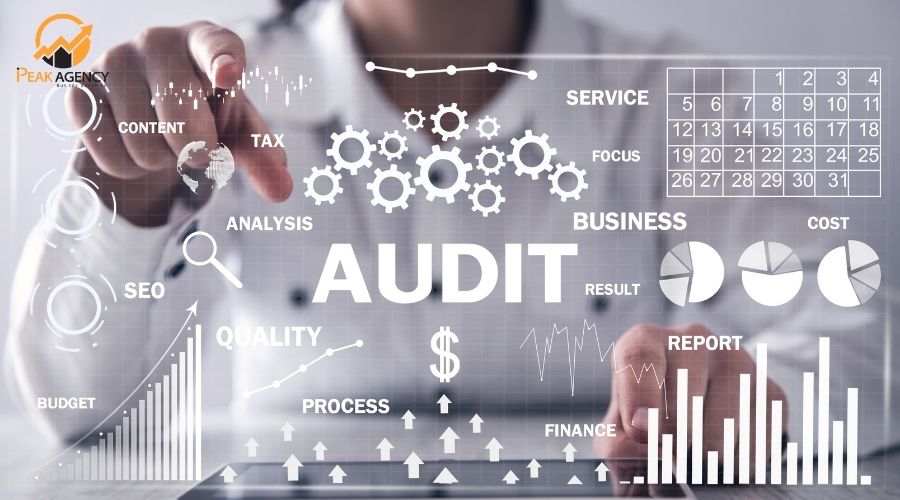 Quy trình thực hiện SEO Audit