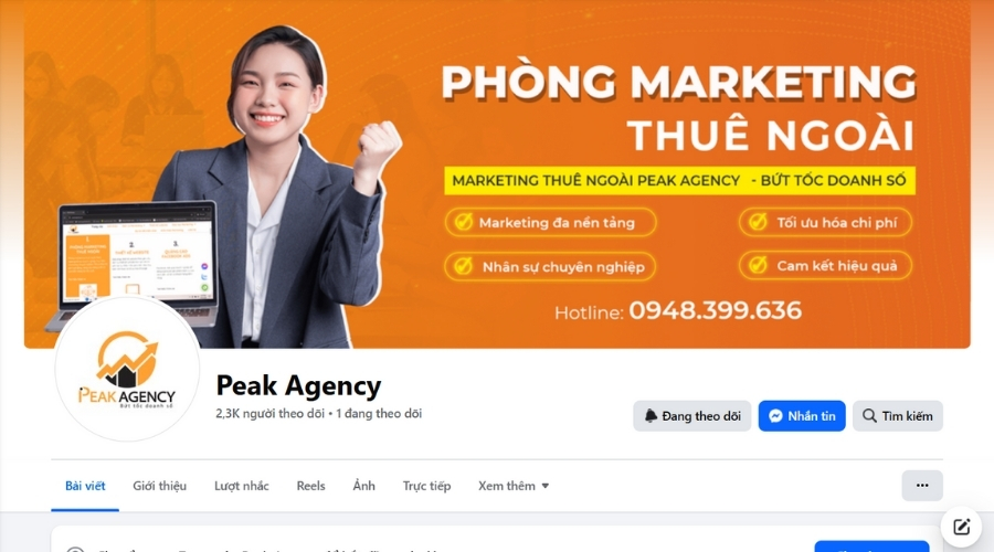 Cách chăm sóc Fanpage đạt hiệu quả cao