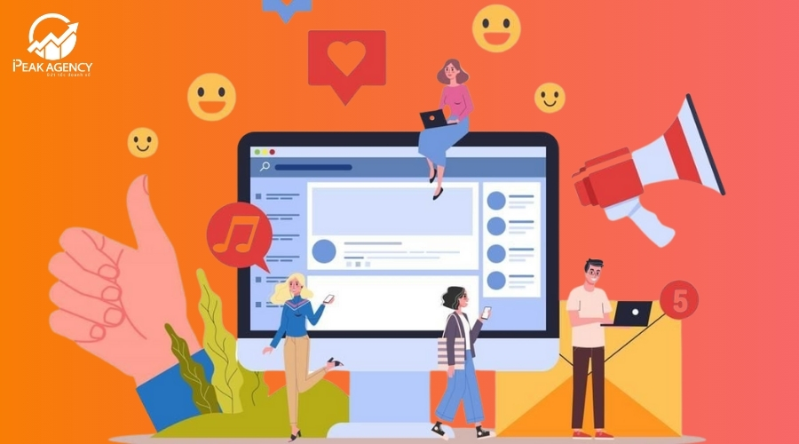 Cách tăng tương tác cho Fanpage chuyên nghiệp