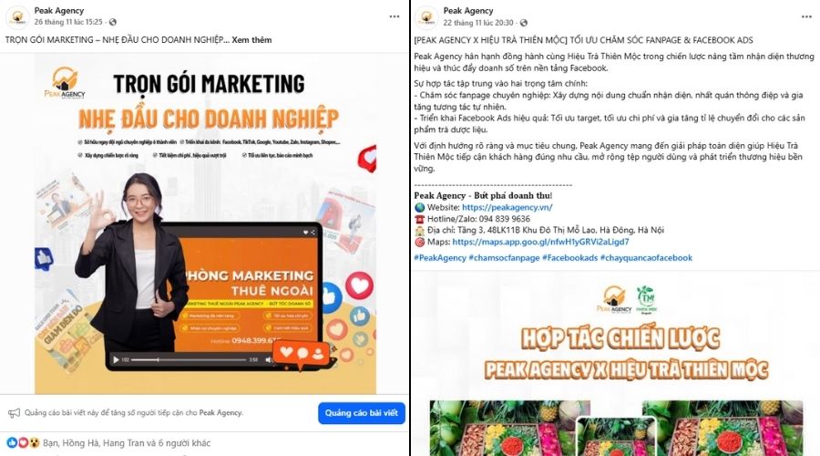 Cách viết Content Facebook đạt hiệu quả cao