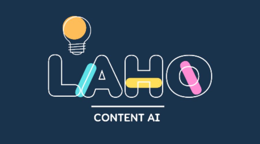 Công cụ AI Laho viết bài chuẩn SEO