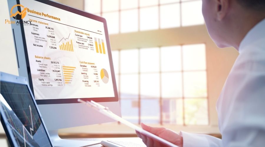 Dịch vụ quảng cáo đa nền tảng tại Peak Agency