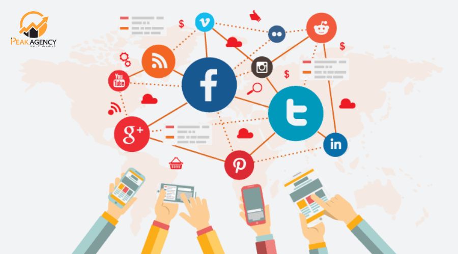 Kênh nền tảng trong dịch vụ marketing đa kênh