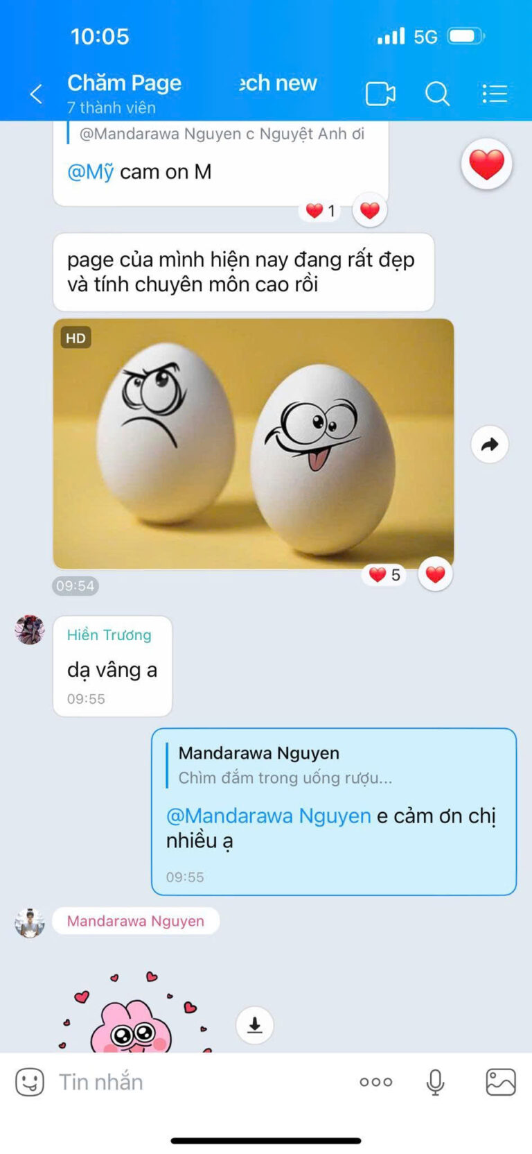 Khách hàng nói về Peak Agency 4