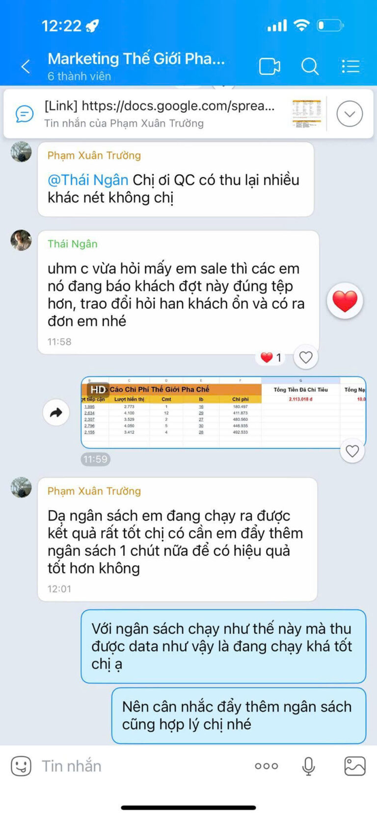 Khách hàng nói về Peak Agency 7