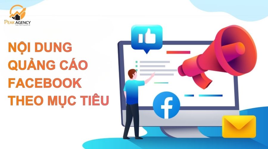 Mẫu nội dung quảng cáo Facebook theo mục tiêu Mẫu nội dung quảng cáo Facebook theo mục tiêu