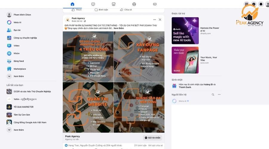 Tại sao cần tuân thủ nguyên tắc viết quảng cáo Facebook Tại sao cần tuân thủ nguyên tắc viết quảng cáo Facebook