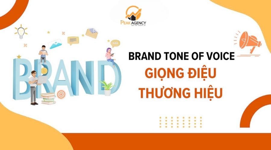 Viết quảng cáo đúng giọng điệu thương hiệu Viết quảng cáo đúng giọng điệu thương hiệu