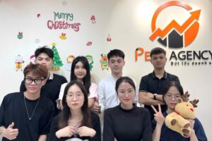 [Peak recap] Giáng sinh tại Peak Agency