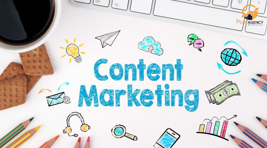 Chiến lược phân phối Content Marketing