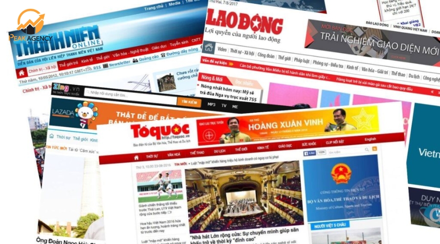 Chọn sai đầu báo khi booking báo chí Chọn sai đầu báo khi booking báo chí