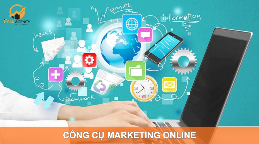 Công cụ marketing chuyên nghiệp