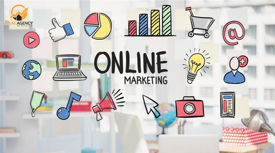 Đặc điểm của marketing online