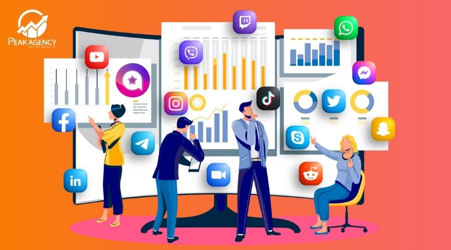 Hình thức marketing online phổ biến hiện nay