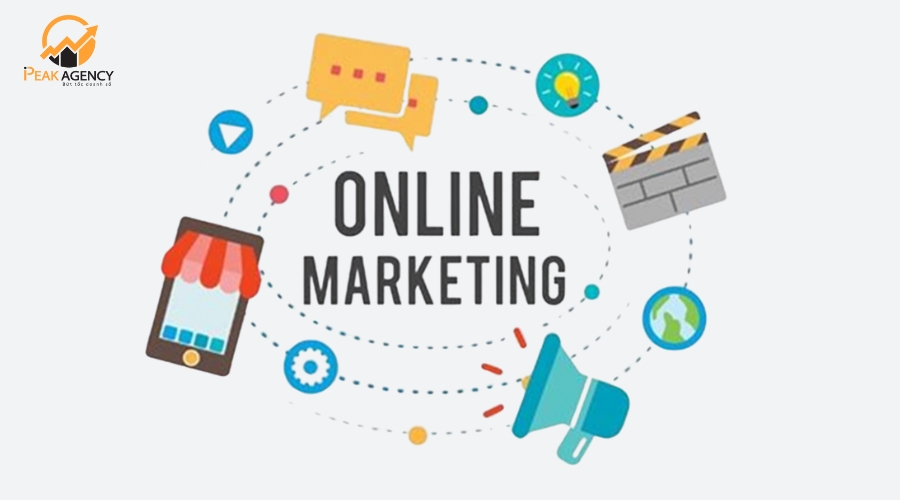 Marketing online là gì